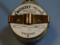 мотор редуктор GROUZET 82344 Synchronous Geared Motor 30W 115/230VAC, снимка 2