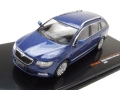 Skoda Superb II Kombi 2008 - мащаб 1:43 на ixo models моделът е нов в PVC дисплей-кейс, снимка 2