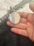 Оригинална чанта Stella McCartney Falabella Fold-Over Tote Bag със сертификат и нито една забележкa, снимка 3