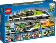 НОВО ЛЕГО 60337 Сити - Експресен пътнически влак LEGO 60337 City - Express Passenger Train, снимка 3
