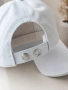 CHANEL шапка с козирка, снимка 2