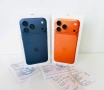 НОВ! iPhone 17 Pro Max 512GB Orange / Blue 2г.ГАРАНЦИЯ Технополис!, снимка 2