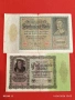 Две райхбанкноти 10 000 марки 1922г. / 50 000 марки 1922г. Германия редки за КОЛЕКЦИЯ 53283, снимка 1