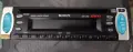 SONY® MODEL NO CDX-L410 FM/MW/LW COMPACT DISC PLAYER, снимка 1