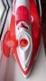 Червена Ютия Philips Easy Speed С Направена Профилактика, снимка 4