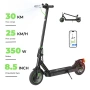 isinwheel S9Max Adult Commuter Electric Scooter 500W ‼️‼️ЧИСТО НОВА Електрическа Тротинетка ‼️‼️ 220, снимка 2