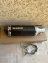 Спортно гърне Akrapovic 40 см за мотор,пистов,мотоциклет, снимка 5