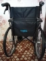 Инвалидна рингова количкаMobilux MSW-4100 Titan, снимка 4
