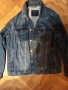 Мъжко дънково яке , снимка 1