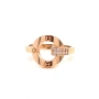 Златен дамски пръстен Cartier 1,74гр. размер:52 14кр. проба:585 модел:37772-2, снимка 1