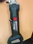 акумулаторен ъглошлайф bosch gws 18v-11ps, снимка 5