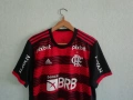 Flamengo Adidas оригинална тениска фланелка екип Фламенго адидас XL , снимка 4