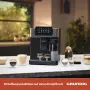 Кафеавтомат Кафемашина с тъч дисплей и кана за мляко Grundig KVA 7230 , снимка 8