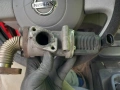 ЕГР egr 50024005 14T027 Opel Vectra C 1.9, снимка 3