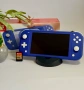 Nintendo Switch Lite Blue (Син) + Zelda: Breath of the Wild | ПЪЛЕН КОМПЛЕКТ!, снимка 1