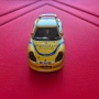Колекционерска метална количка Porshe GT3 cup на италианската марка Bburago мащаб 1:43 , снимка 2