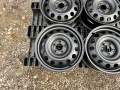 4бр.Оригинални джанти 16цола 5x108 за Berlingo,Partner,Combo,Doblo,Proace, снимка 5