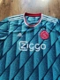 AJAX AMSTERDAM x ADIDAS 2020 2021 AWAY FOOTBALL SHIRT - футболна колекционерска тениска КАТО НОВА ХЛ, снимка 1