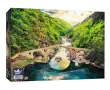 Пъзел Black Sea Puzzles - 1000 части - Дяволският мост - Владислав Терзийски, снимка 1