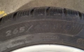 Зимни гуми Michelin 18” спорт-пакет от Porsche и други марки, снимка 7