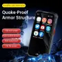 MaxO 4G Mini Rugged Cell Phone IP68 Waterproof 3.88" 6GB 128GB Android 12 Unlocked Smartphone, снимка 8