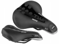 Седло за велосипед Wittkop Twin 2.0 Lady Gel Black - Trekking Bike, снимка 1