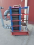Пластинчат разглобяем топлообменник Alfa Laval MK15-BWFT - 800 KW, снимка 4