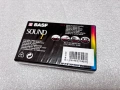 НОВА! Запечатана! Аудио Касета BASF Sound I 60, снимка 2