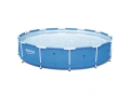 BESTWAY кръгъл басейн 3.66m x 76cm Steel Pro MAX, снимка 2