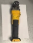 Акумулаторен флекс DeWalt DCG405 Type 2 с батерия DCB184 и зарядно DCB1104, снимка 3