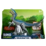Динозавър Velociraptor със звук и светлина 34 см_1258461, снимка 3