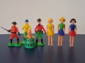 Лот Стари Играчки Kinder, снимка 1