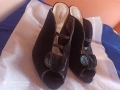 Продавам чехли,, Fado,, - естествена кожа N 39, снимка 1