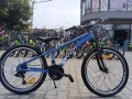 X Велосипед 24" WHIZZY син, снимка 1