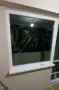 PVC врата с прозорец+комарник, снимка 2
