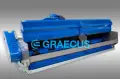 GRAECUS ARES STRONG 160 – Супер-тежък мулчер (шредер), снимка 1