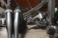 Ретро Шосеен Монтаж Shimano 600 Tricolore 6400 7 Скорости, снимка 3