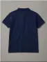 Оригинална мъжка тениска Polo Ralph Lauren – Slim Fit – Тъмносиня , снимка 2