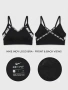 Nike Indy Logo Dri-FIT спортно бюстие, размер S, като нов, CJ0559-010, снимка 1