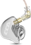Висококачествени Hi-Fi in-ear слушалки CCA CRA, снимка 2