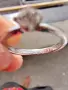 Годежен пръстен Virtuosa – естествен диамант 0.15 ct, снимка 3