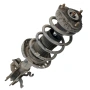 Преден ляв макферсон Honda Civic VIII 2006-2011 ID: 161925, снимка 2