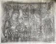 Графики на светци, духовници , снимка 6