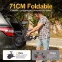 Чисто нов сгъваем  Електрически велосипед C3 - сменяема Мощна батерия 48 V 15 Ah,, снимка 3