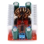 DC-DC Step-up Boost модул 400W 15A Повишаващ преобразувател на напрежение 8.5V-50V към 10V-60V 10388, снимка 8