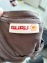 Дамска памучна тениска GURU с бродерия и пайети, размер, снимка 4