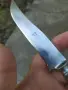 Стар нож Solingen, снимка 4