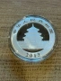 Сребро 1 oz Панда 2013, снимка 3