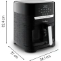 Фритюрник Moulinex Easy Fry & Grill Vision, нов, 8 програми, снимка 6