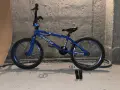Колело. BMX. - син, снимка 1